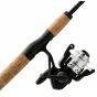 Ensemble Spinning Shakespeare Cirrus 6'6" Pour Pêche