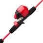 Ensemble Spincast Shakespeare Reverb 5'6" Pour Pêche