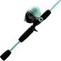 Shakespeare Reverb Spincast Combo 5'6" Spincast Combo