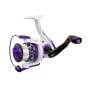 Zebco Roam 30 Prism Purple 6'6" Medium Spinning Combo