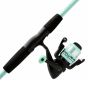 Shakespeare Reverb Spinning Combo 5'6" Spinning Combo
