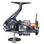 Shimano Nasci 1000 Front Drag Spinning Reel