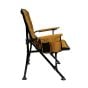 Kuma Switchback Chair Sierra Black Camping Chair