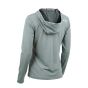 Chandail À Capuchon Pour Femme Connec Outdoors LT Breeze II Agave Green