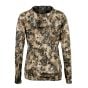 Connec Outdoors Women's LT Draft Camo II Hoodie Outsight