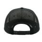 Connec Outdoors Junior Trucker Cap Onyx Black
