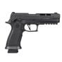 Pistolet À Air SIG Sauer P320 Spectre Comp Blackout .177 340 FPS