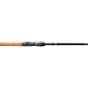 Canne À Lancer Léger 13 Fishing JINX 6'7" Moyenne 2 Pièces