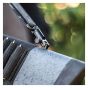 GrovTec GTSW235 Push Button Base To Stud Adaptor