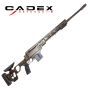 Carabine Cadex CDX-30 TAC Battleworn Bronze 6 Creedmoor 26"