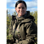 Manteau De Pluie North Backcountry Patriot