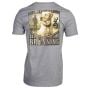 Browning Driftbound Heather Gray Shirt
