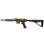 Carabine Derya TM22 Pro Burnt Bronze .22 LR 12"
