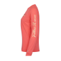 Sportchief Tetra Long Sleeve Shirt Women Rose