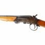 Fusil Usagé Unknown Spanish Single Bareel 410 ga.