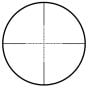 1/2-Mil-Dot-Reticle
