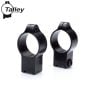 Anneaux De Lunette Talley Sako Quad 30 mm Bas