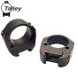 Talley Modern Sporting Scope Rings 30mm High Black