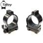 Talley Quick Detachable Picatinny Scope Rings 30mm Low