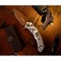 Browning Auric G-10 Folding Knife
