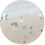 Blue Pearl Silver Glitter