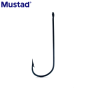 Hameçon Mustad 3263 Atlantic Aberdeen 1X Fine – Finition Bleue 100/pqt