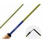 Shakespeare Catch More Fish 5'6" (168 cm) Light 2-Piece Spinning Combo 25 Reel