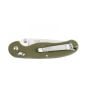 Ganzo D727M Green Folding Knife