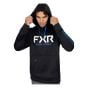 Chandail À Capuchon FXR Men's Pro Fish Tech Noir
