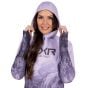 FXR Women's Derby Undertow Air UPF Pullover Hoodie