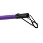 Zebco Roam 30 Prism Purple 6'6" Medium Spinning Combo