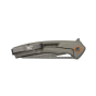 Couteau Pliant Browning South Slope Tungsten