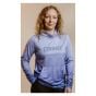 Chandail À Capuchon Pour Femme Connec Outdoors Zodiak Purple Ressac
