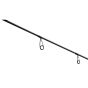 Canne À Lancer Léger 13 Fishing JINX 6'7" Moyenne 2 Pièces