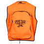 Sportchief JT Moose Jason Tremblay Morneau Orange Hunting Vest