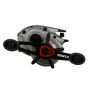 Abu Garcia Max X Low Profile Baitcasting Reel LP 6.8:1 RH