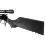 Fusil à Poudre Noire CVA Wolf .50 cal 24''