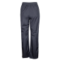 Sportchief Flow Black Waterproof Packable Pants Women's
