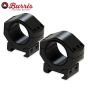 Burris XTR Signature Rings 30 mm Tube 1.25" High Pair