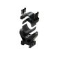 Burris XTR Signature Rings 1" Tube 1.25" High Pair