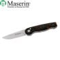 Maserin 490 Summit Folding Knife