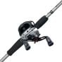 Combo Abu Garcia Max X 7' Medium Heavy LP Baitcast