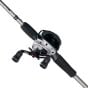 Combo Abu Garcia Max X 7' Medium Heavy LP Baitcast Poignée Gauche