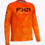 FXR Racing Men's Derby Undertow Air UPF Longsleeve Shirt