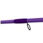 Zebco Roam 30 Prism Purple 6'6" Medium Spinning Combo