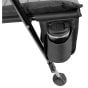 Chaise De Camping Kuma Off Grid Gris Noir