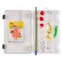 Shakespeare Catch More Fish 5'6" (168 cm) Light 2-Piece Spinning Combo 25 Reel