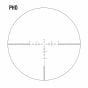 Lunette de visée Riton Moa 5 Primal 2-12x44