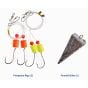 Ensemble Surf Spinning Shakespeare Tiger 9' Pour Pêche