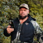 Manteau de Chasse pour Homme Sportchief Approach Hugo Strong